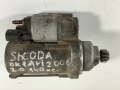 Стартер Шкода Октавия Starter Skoda Octavia 2.0 TDI 140к.с. (04-09)г. 02M911023N, снимка 3
