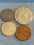 Четири монети от цял свят ФРАНЦИЯ, ИСПАНИЯ, АВСТРИЯ, ДОЙЧЕ РАЙХ за КОЛЕКЦИЯ 44069, снимка 1