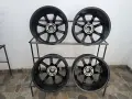 4бр 17ски джанти BORBET зa OPEL, HONDA, FORD 4х108мм A170961 , снимка 7