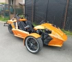 ZTR Trike Street Fighter 500cc., снимка 4