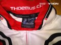 Колездачна тениска Тхоемус светлоотразители размер М, снимка 7