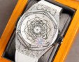 Мъжки часовник Hublot Big Bang Sang Bleu с автоматичен механизъм, снимка 4