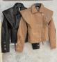 Дамски кожени якета , снимка 1