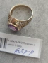 Златен пръстен 7.56гр-14к, снимка 2