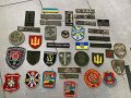 Емблеми,Пагони,Нашивки,Кръвна група, снимка 18