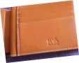 Нава Вера Пеле портфейл естествена кожа 130х90мм, снимка 6