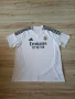 Оригинална мъжка тениска Adidas AeroReady x F.C. Real Madrid / Season 24-25 (Home), снимка 1
