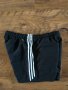  ADIDAS ESSENTIALS 3 STRIPES - страхотни мъжки панталони , снимка 8
