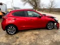 Mazda 2, 1. 5i skyactiv, 90ph, 5 sp. , engine P5Y5, p5403, euro 6B, 2017, 53 000 km, Мазда 2, 1. 5i, снимка 4