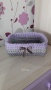 плетени панери и кошници, снимка 1 - Декорация за дома - 44797700