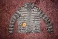 MARCCAIN down jacket M/L, снимка 1 - Якета - 30619247