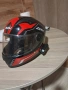 продавам каска за мотор каските не се ползва много, снимка 1