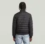 Яке G-STAR RAW Liner Jacket Dk Black, снимка 2