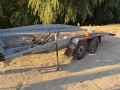 Автоплатформа DAN TRAILERS VA 1500 A – 1500 кг, снимка 2