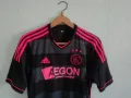 Ajax Amsterdam Adidas оригинална тениска фланелка Аякс размер S, снимка 4
