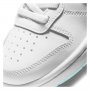 НАМАЛЕНИЕ!!!Детски спортни обувки NIKE COURT BOROUGH Бяло със лилава запетая, снимка 8