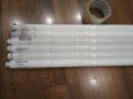 6 осветителни тела (пури) с параметри: дължина – 59 см, мощност 18 вата. Нарва – 2 бр, Хороз – 2 бр,, снимка 3