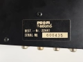 EQ стерео графичен еквалайзер PROFI SOUND 32441, снимка 8