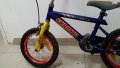 Велосипед детски Scirocco 14'', снимка 3