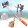 Универсален Селфи Стик за Android и iPhone. SelfieStick Монопод Разтегателен Стик.Selfi Stick Селфи, снимка 5