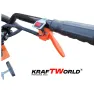 Бензинов Мулти Култиватор KraftWorld – Двутактова Мини Мотофреза, снимка 9