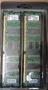 Kingston KTD-PE6600/1G DDR 200MHz х 2 броя, снимка 1
