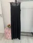 Дълга рокля в размер М/L, снимка 4