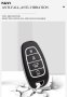 Калъфи за Ключ с TPU Калъф за Hyundai Tucson, Sonata , Solaris , снимка 1
