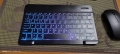 Клавиатура и мишка за таблет , снимка 5