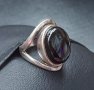Винтидж сребърен пръстен проба 925 , снимка 1 - Пръстени - 44364128