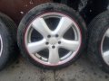 Алуминиеви джанти 5x112 /R17 8j Vag, снимка 10