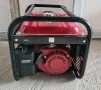 Генератор агрегат немски Huttenberg Н8500w бензинов двигател 8.5 kw 380 волта и 3х 220 волта, снимка 3