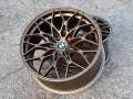 Джанти за БМВ BMW 18 “ цола 5х120 чисто нови E90 F10 F30 X3 X drive, снимка 2