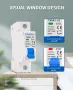 Taxnele TXBA1-63 1P MCB автоматичен прекъсвач 6kA, снимка 6