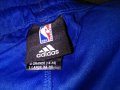 Баскетболни гащета НБА Голден Стейт Уориърс-маркови на Адидас-размер юноши Л или мъже С, снимка 5