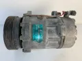 Компресор климатик Vw Passat 3B B4 (88-97) 2.0i 16v 150к.с. SD7V16 , снимка 2