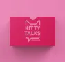 Kitty talks - love edition Карти с въпроси , снимка 1