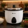 Оризоварка 2.8L, 1000W – Автоматично готвене, поддържане на топлина, незалепващо покритие, снимка 1