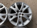 4 броя алуминиеви джанти за Toyota Corolla,Corolla Verso,Verso,Auris 16, снимка 9