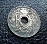 Стара монета 10 сантима 1939 г. Франция-топ !, снимка 7