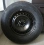 215/75R16 M+S Гума с джанта Continental Contact за SUV 4x4, снимка 6