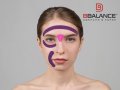 Копринен кинезио тейп за лице BB FACE TAPE™ 2.5 см × 10 м (Южна Корея), снимка 6