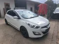 Ветробрани HEKO /полски/ предни и задни за Хюндай и30 Hyundai I30 2013, снимка 2