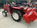 Трактор YANMAR FX20 4x4, снимка 4
