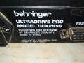 behringer dcx2496 ultradrive pro-внос swiss 0406222154, снимка 16