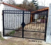 Врати от ковано желязо, снимка 1