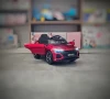 ПРОМОЦИЯ ДО 24.12!НОВО!Акумулаторен джип Audi SQ8 RED с 12V батерия,меки гуми, снимка 2