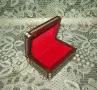 Кутия за бижута със седефени инкрустации , снимка 6