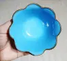 Медна купичка Cloisonne, снимка 2