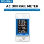 Taxnele TXM05 4-в-1 AC монитор 100A за DIN шина, снимка 2